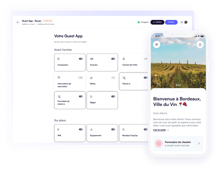 Browser Checkout Mobile