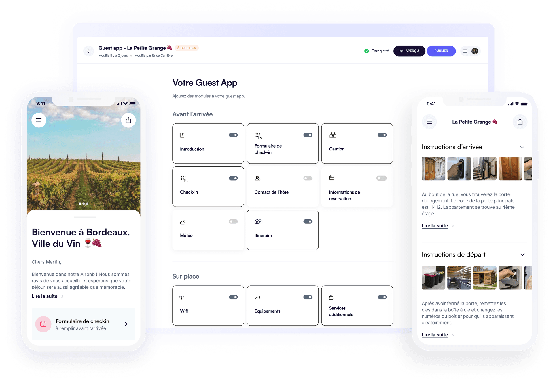 Browser Checkout